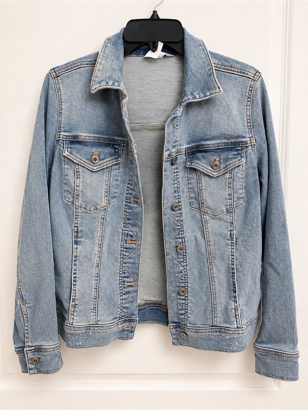 Soma Light Blue Denim Jacket